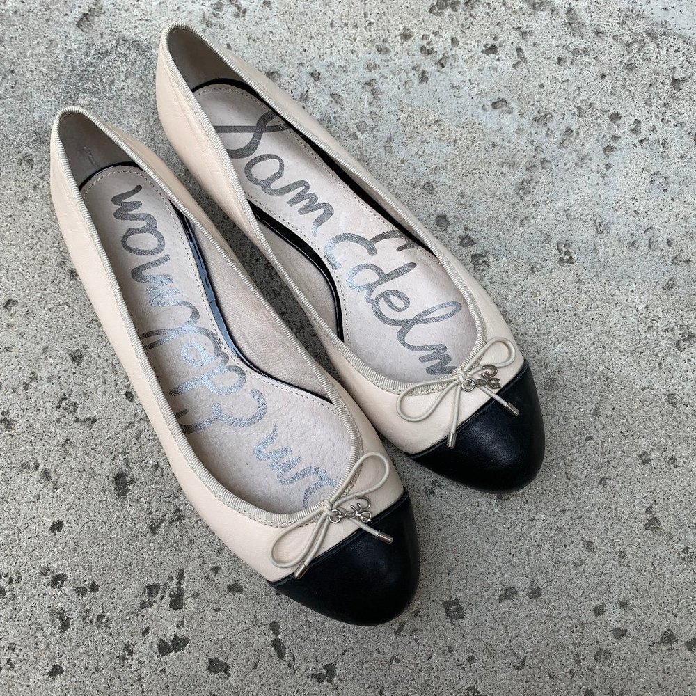 Sam Edelman Bev Flat